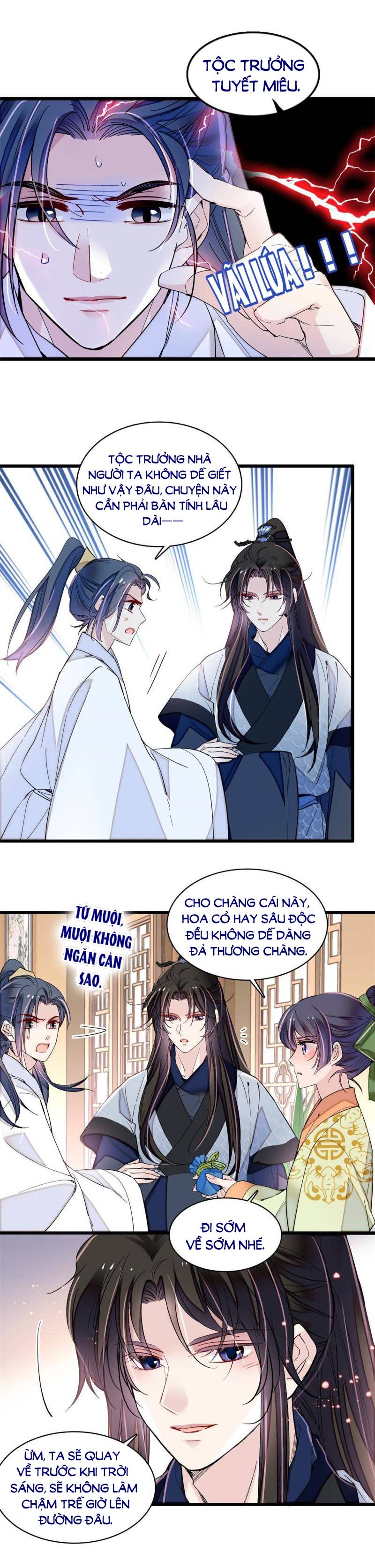 Tự Cẩm Chapter 297 Chapter 297 - TC Truyện