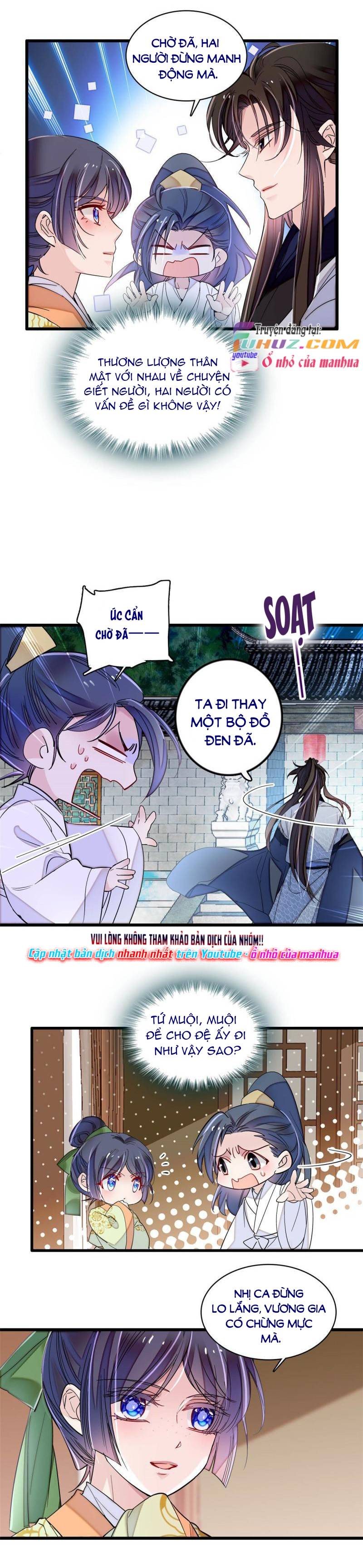 Tự Cẩm Chapter 297 Chapter 297 - TC Truyện