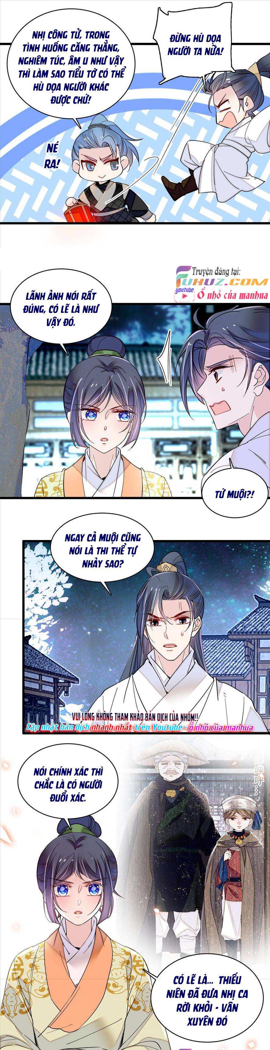 Tự Cẩm Chapter 299 Chapter 299 - TC Truyện