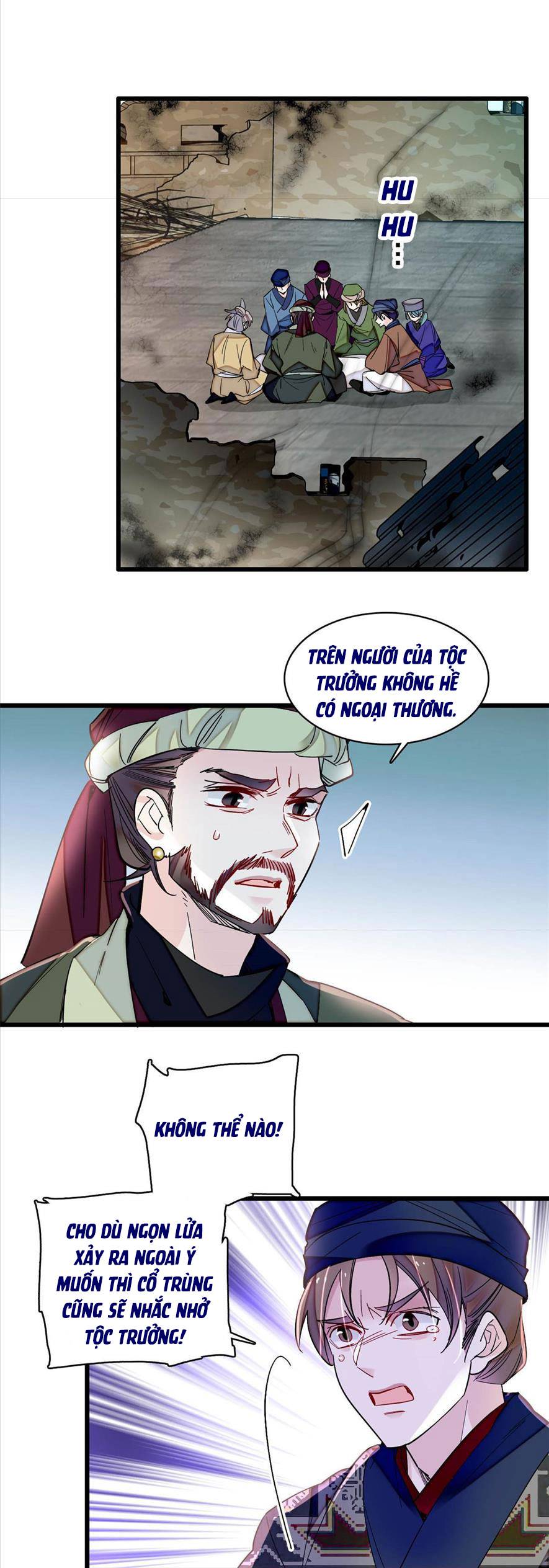 Tự Cẩm Chapter 299 Chapter 299 - TC Truyện