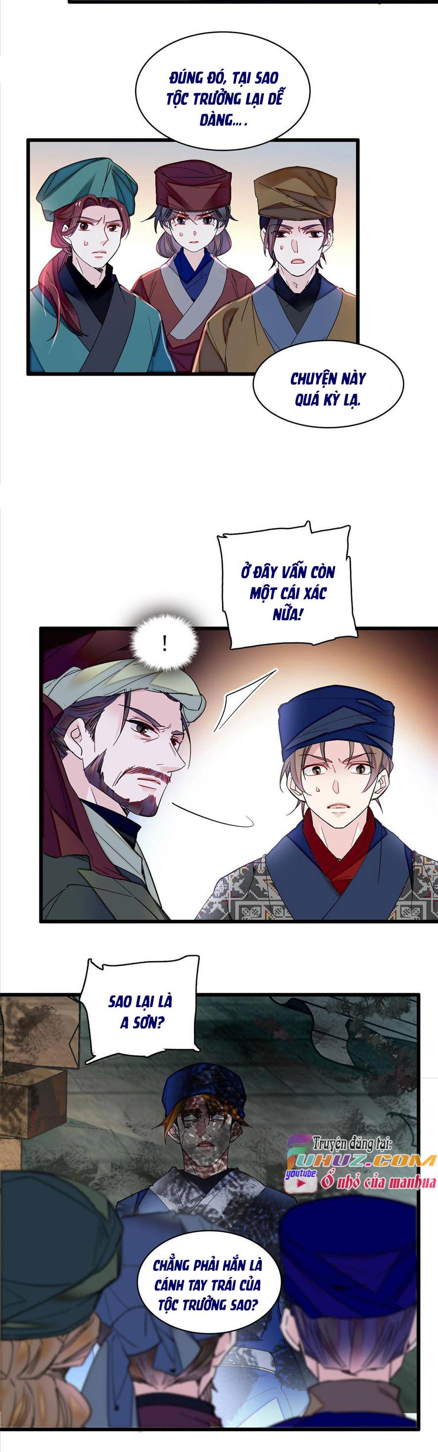 Tự Cẩm Chapter 299 Chapter 299 - TC Truyện