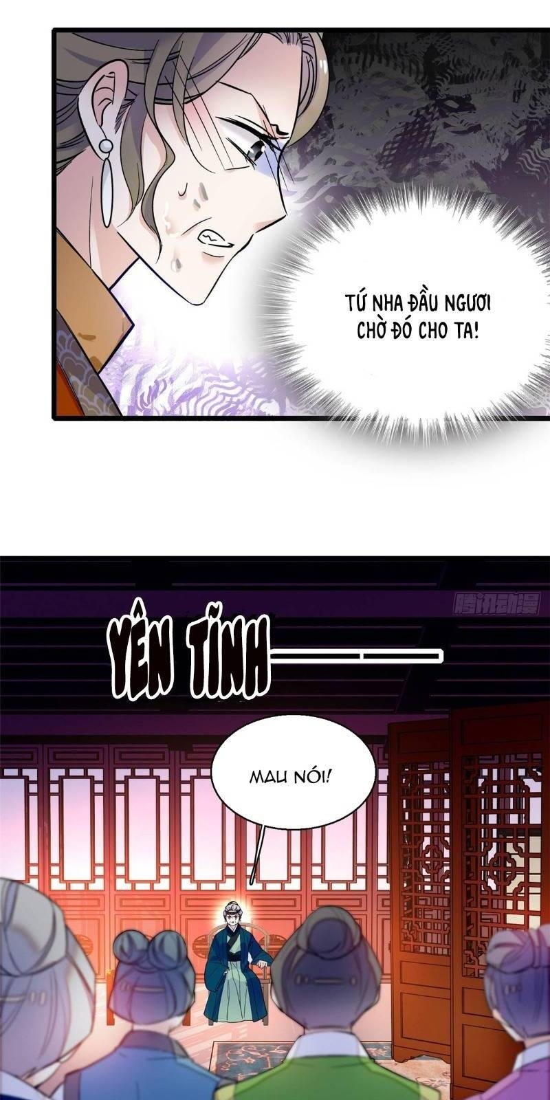 Tự Cẩm Chapter 20 - AB Truyện