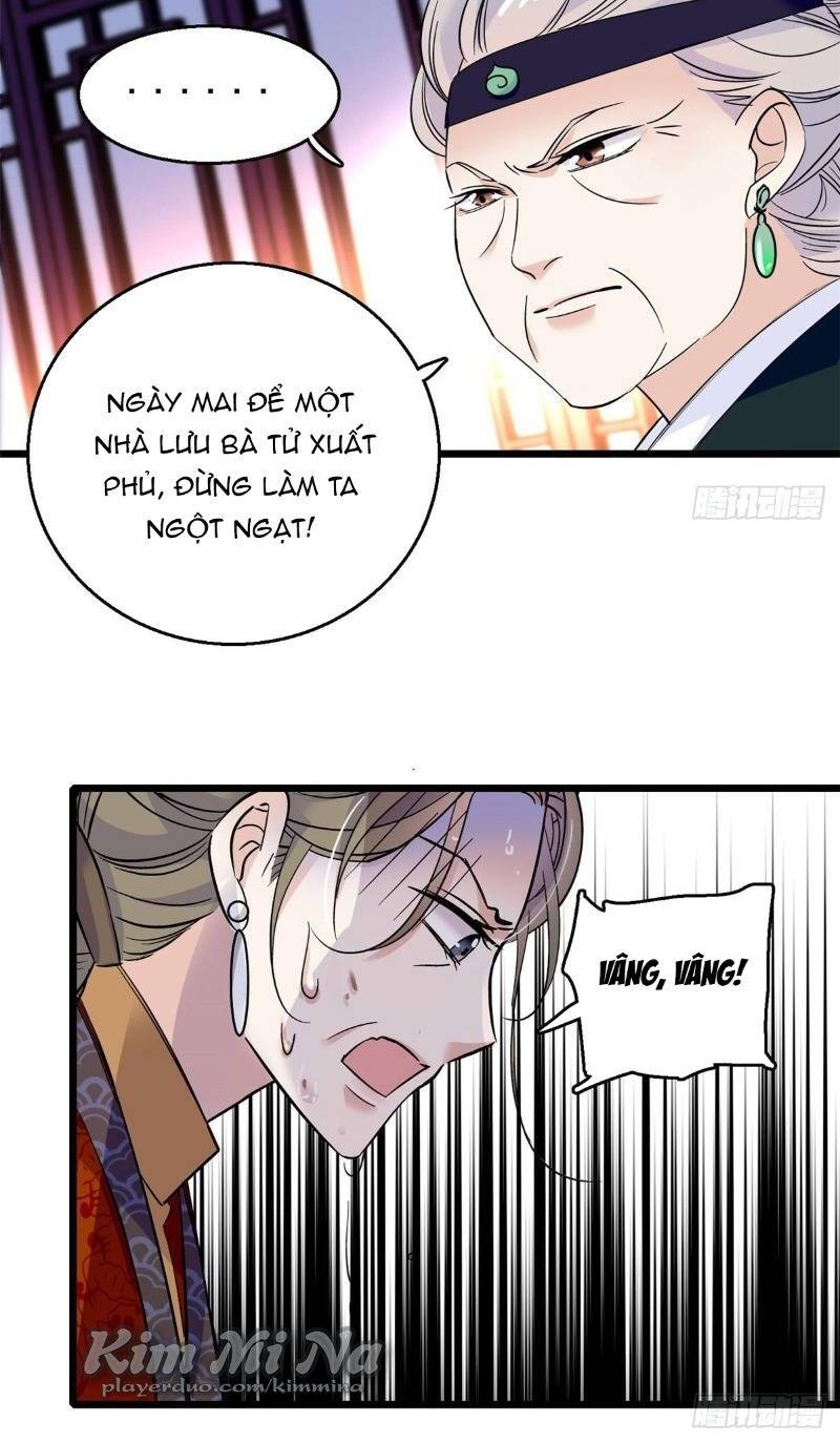 Tự Cẩm Chapter 20 - AB Truyện