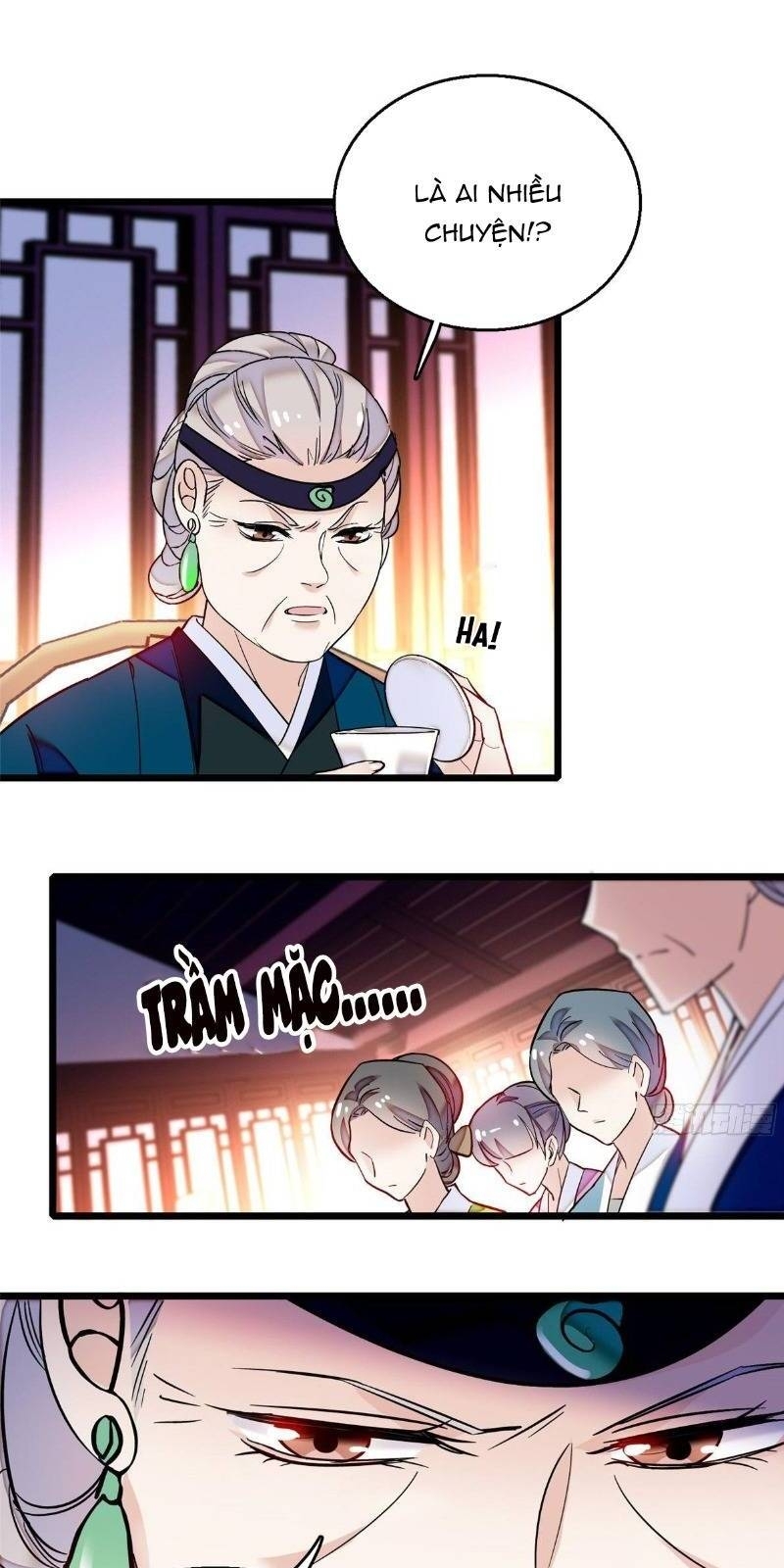 Tự Cẩm Chapter 20 - AB Truyện