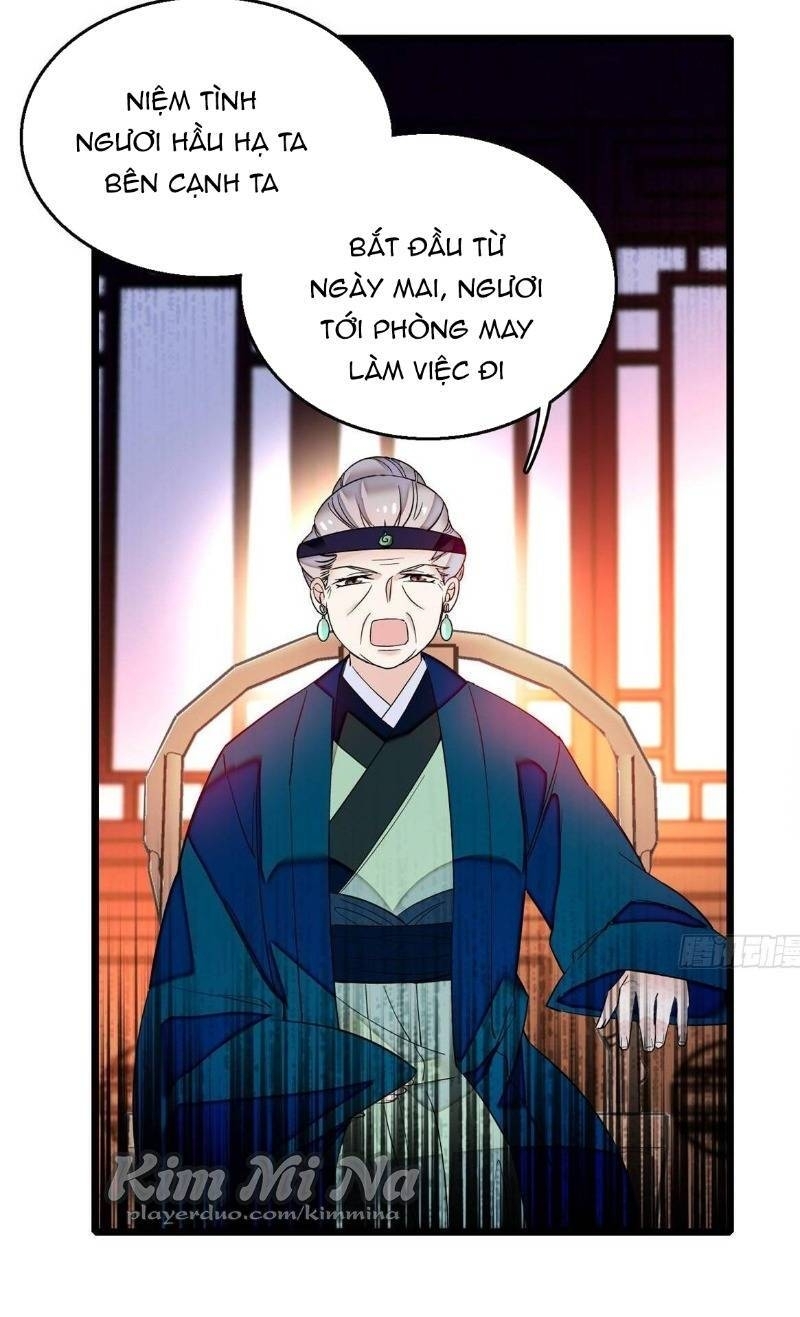 Tự Cẩm Chapter 20 - AB Truyện