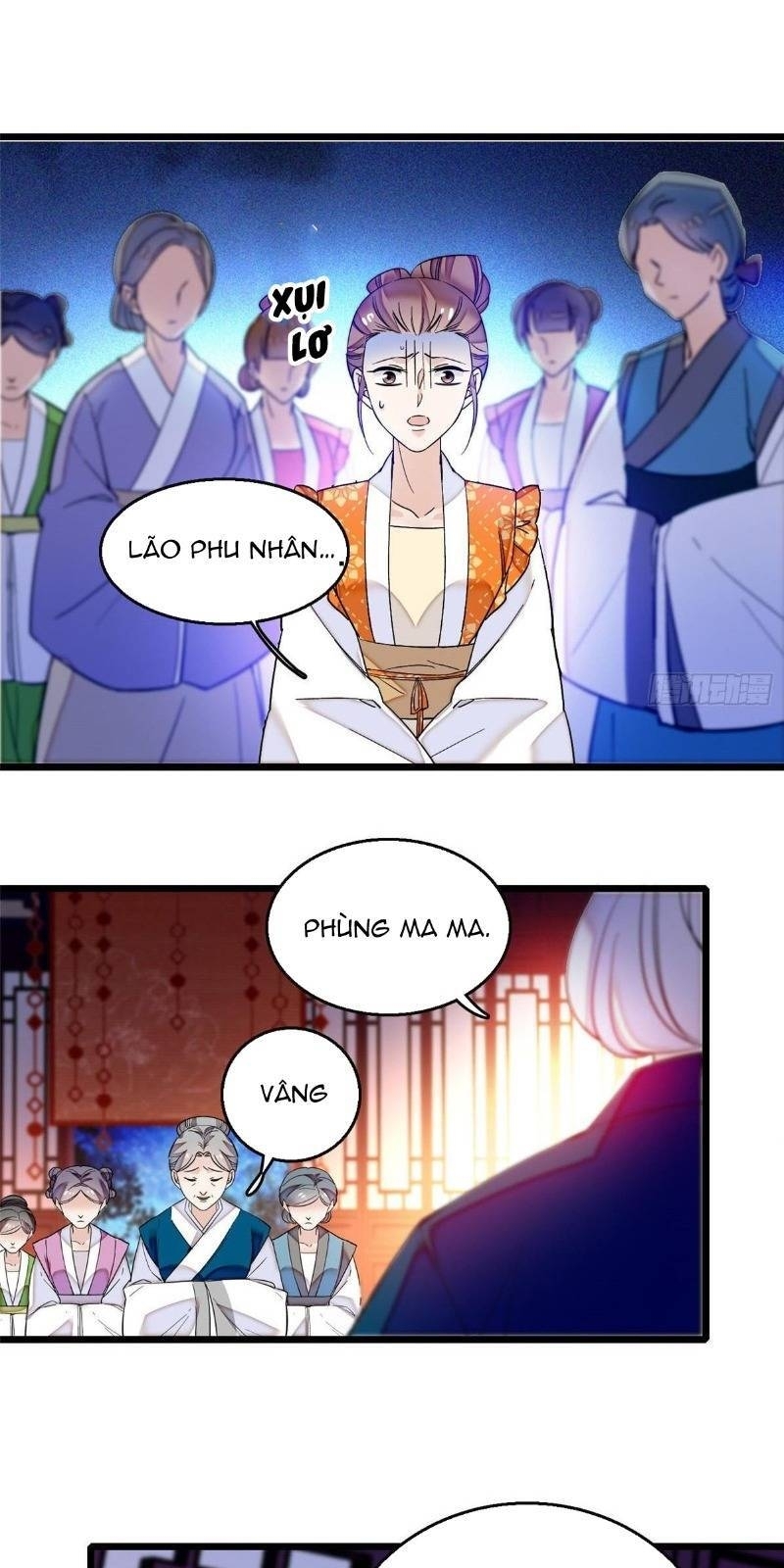 Tự Cẩm Chapter 20 - AB Truyện