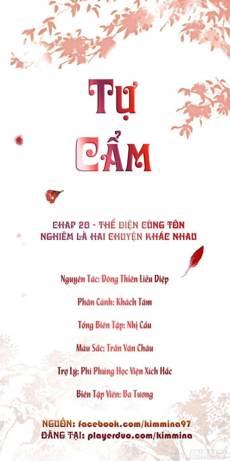 Tự Cẩm Chapter 20 - AB Truyện