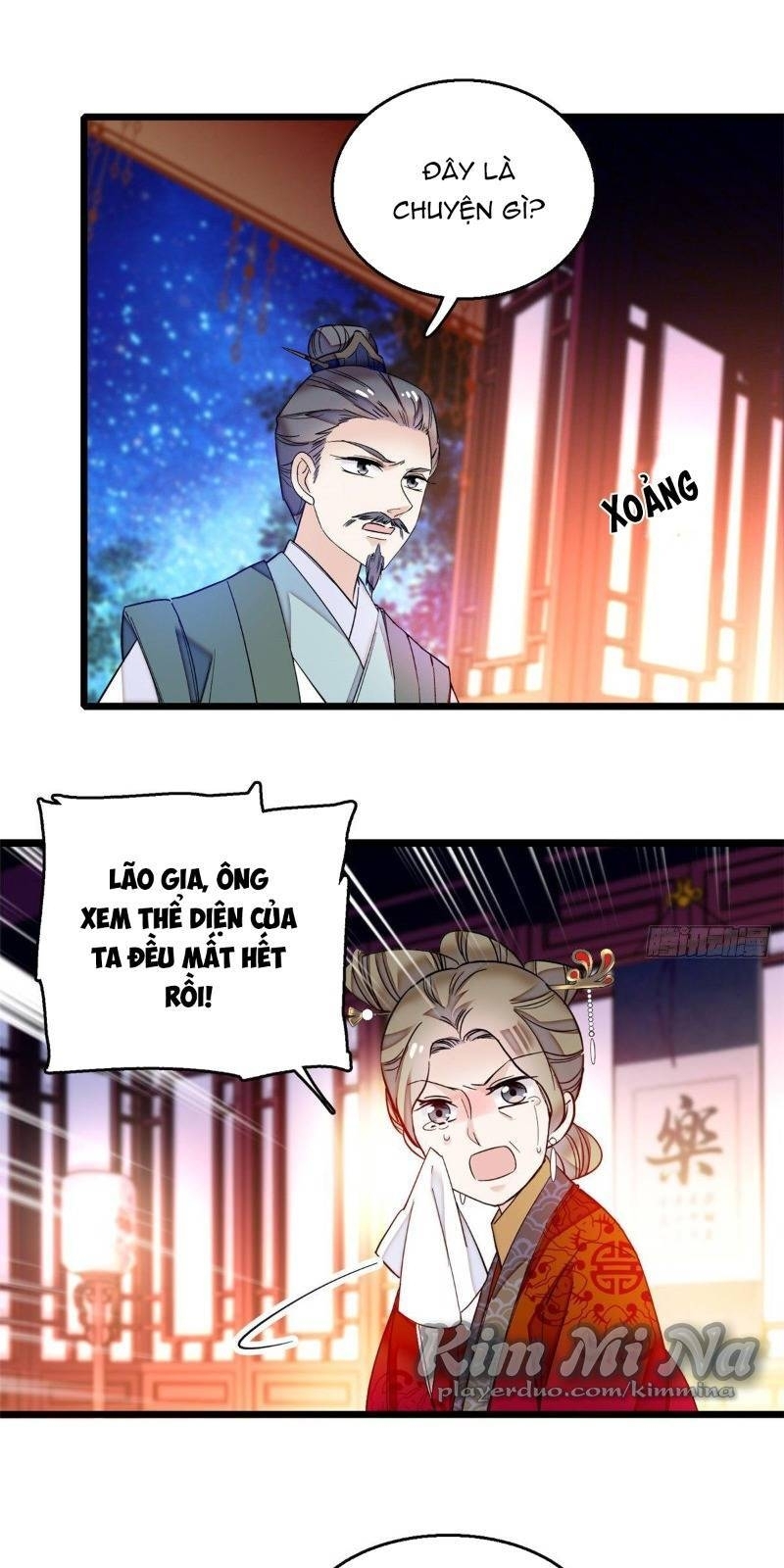 Tự Cẩm Chapter 20 - AB Truyện