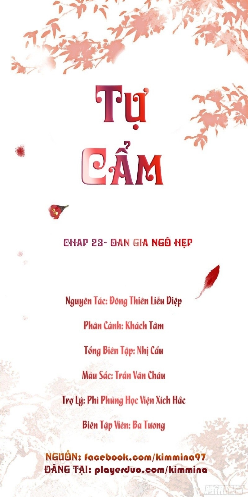 Tự Cẩm Chapter 23 - TC Truyện