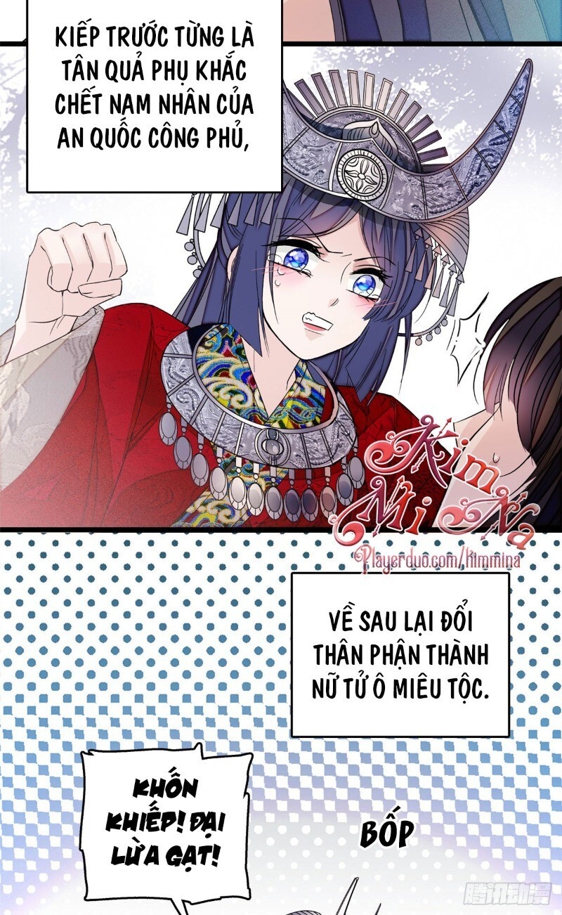 Tự Cẩm Chapter 26 - TC Truyện