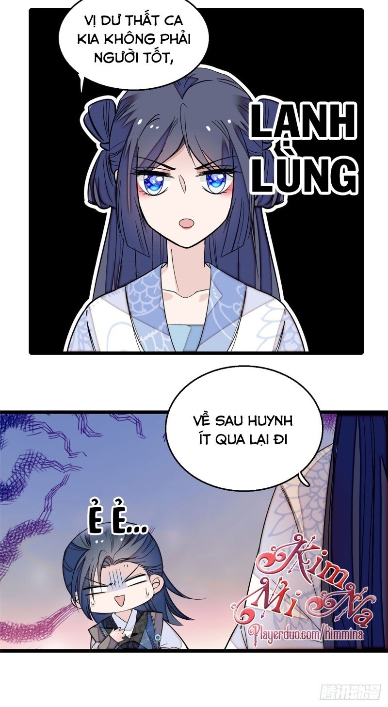 Tự Cẩm Chapter 26 - TC Truyện