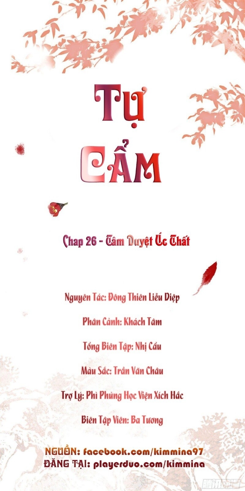 Tự Cẩm Chapter 26 - TC Truyện