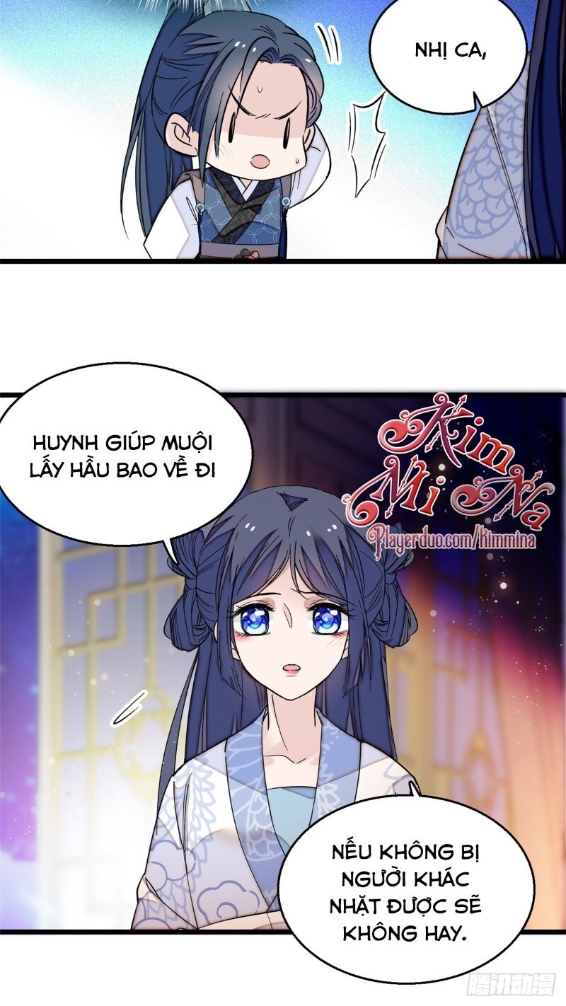 Tự Cẩm Chapter 26 - TC Truyện