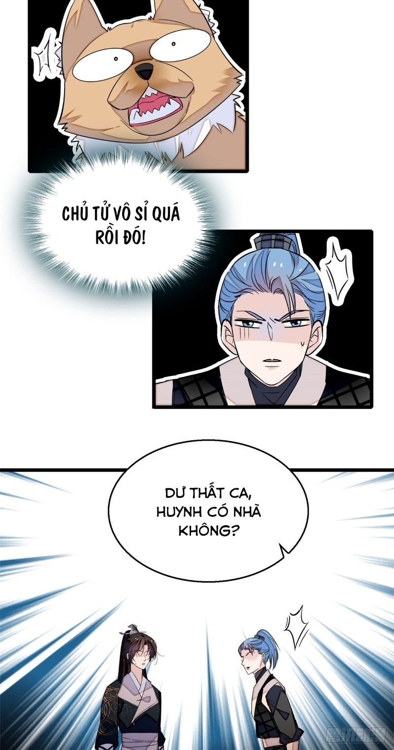 Tự Cẩm Chapter 26 - TC Truyện