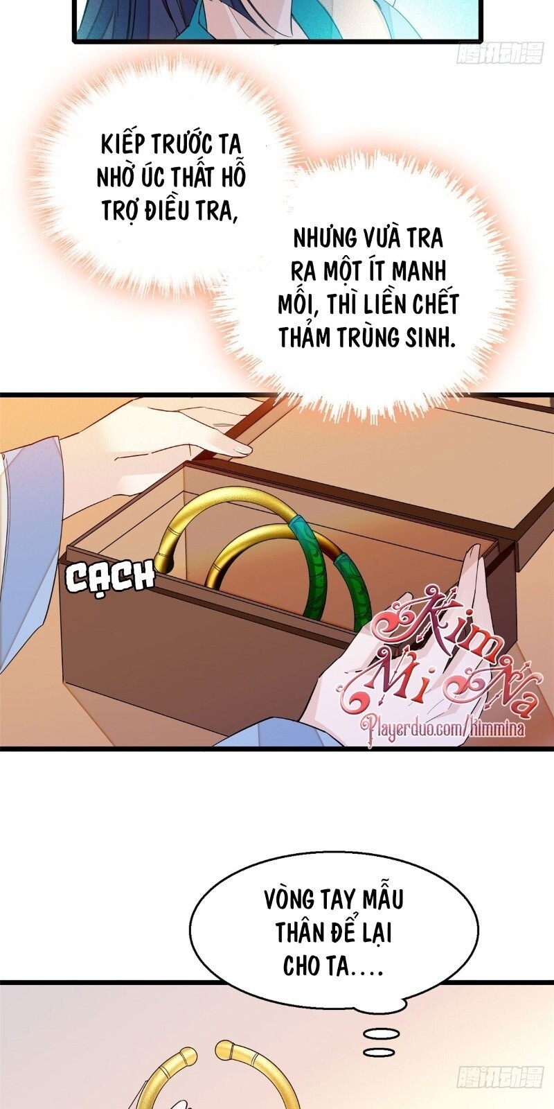 Tự Cẩm Chapter 27 - TC Truyện