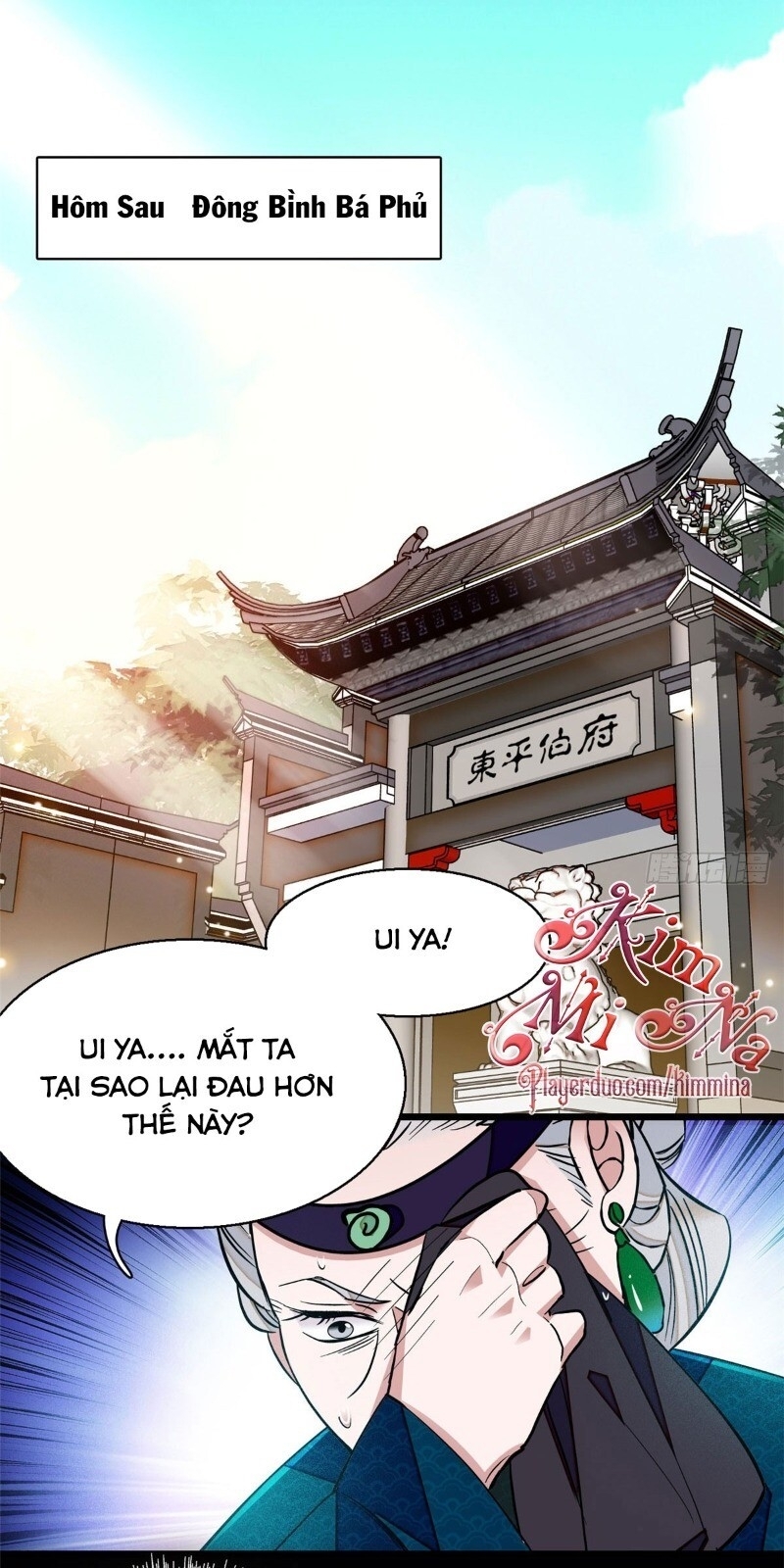 Tự Cẩm Chapter 27 - TC Truyện