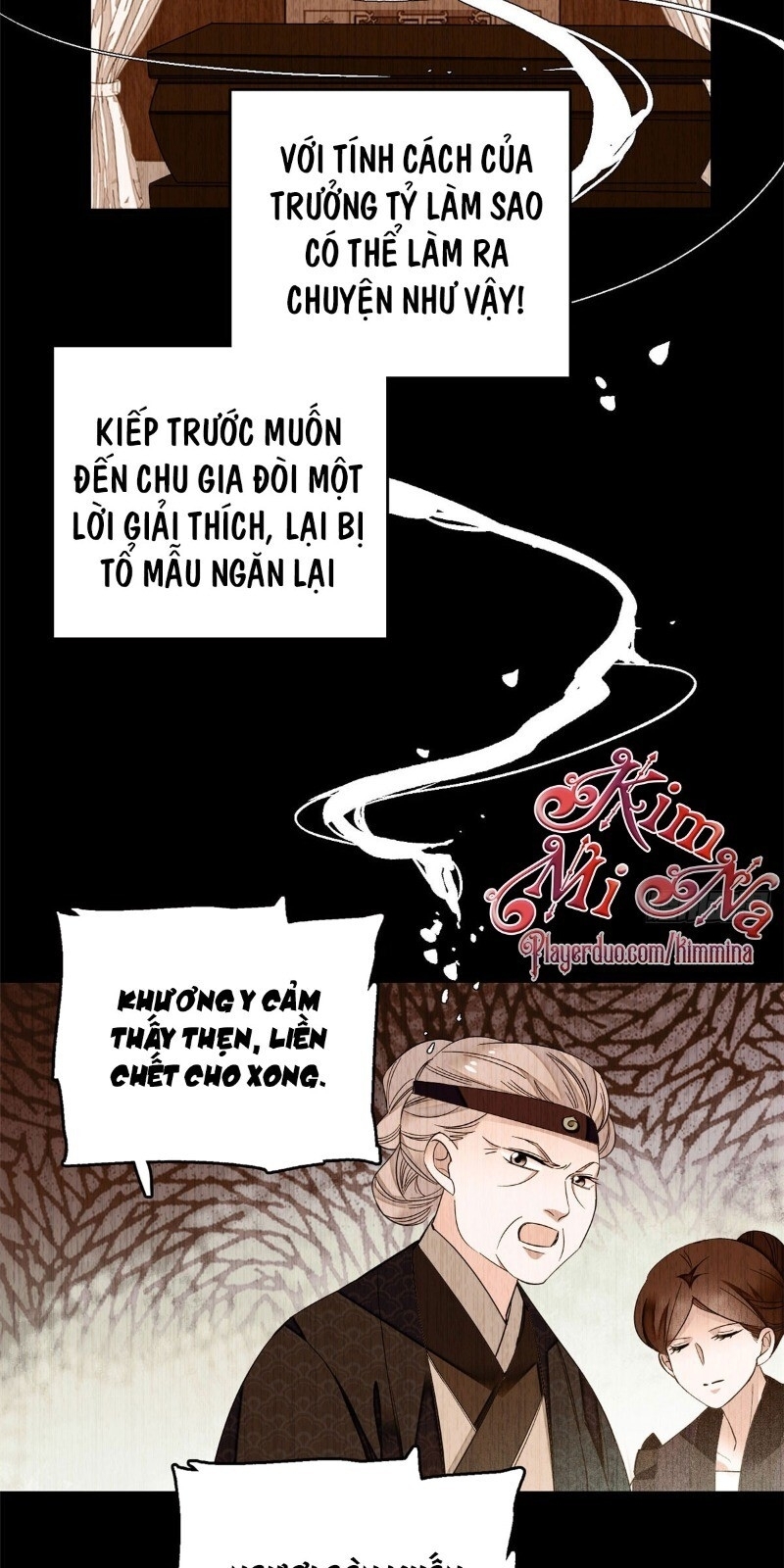 Tự Cẩm Chapter 27 - TC Truyện