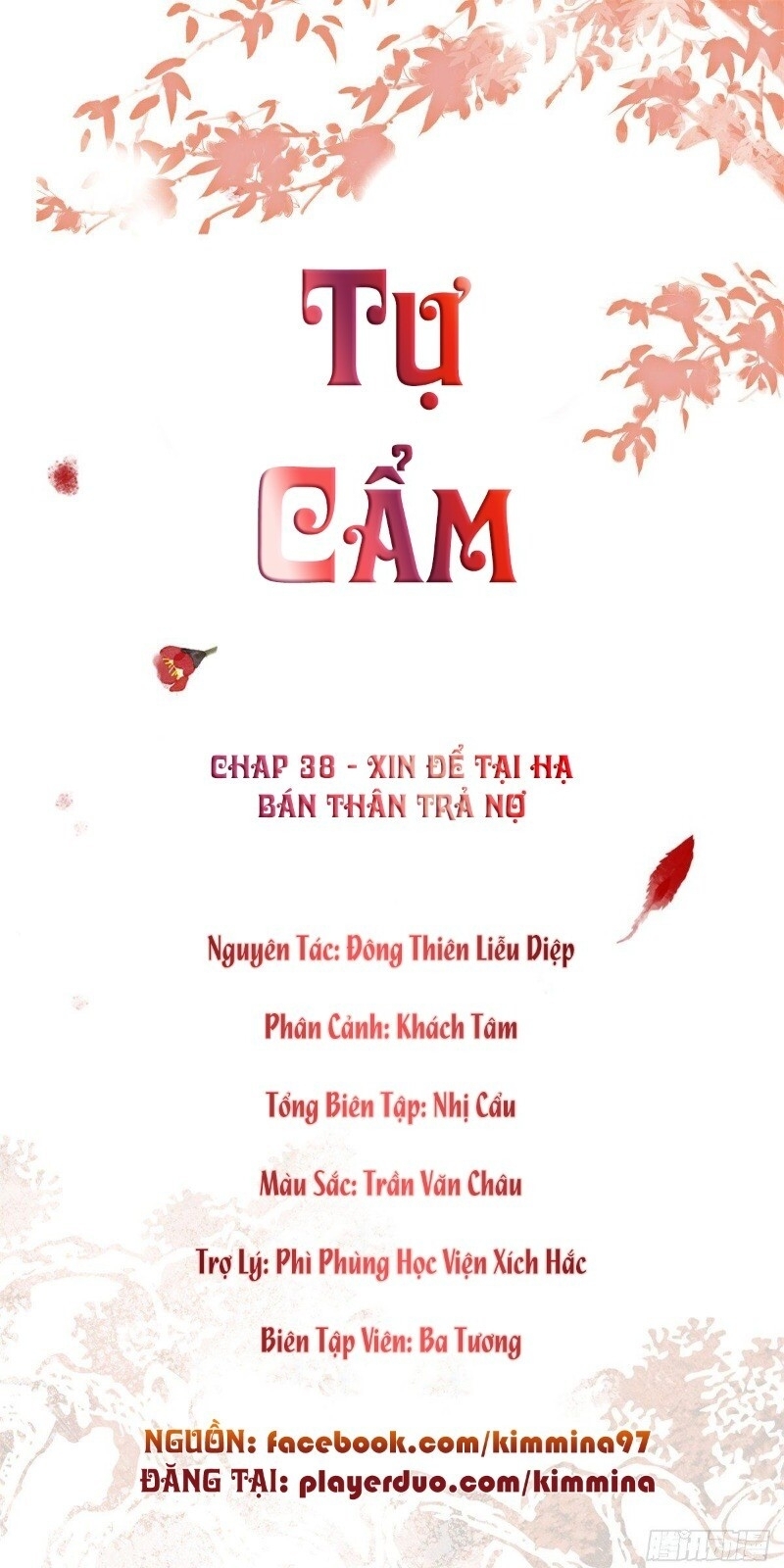 Tự Cẩm Chapter 38 - TC Truyện