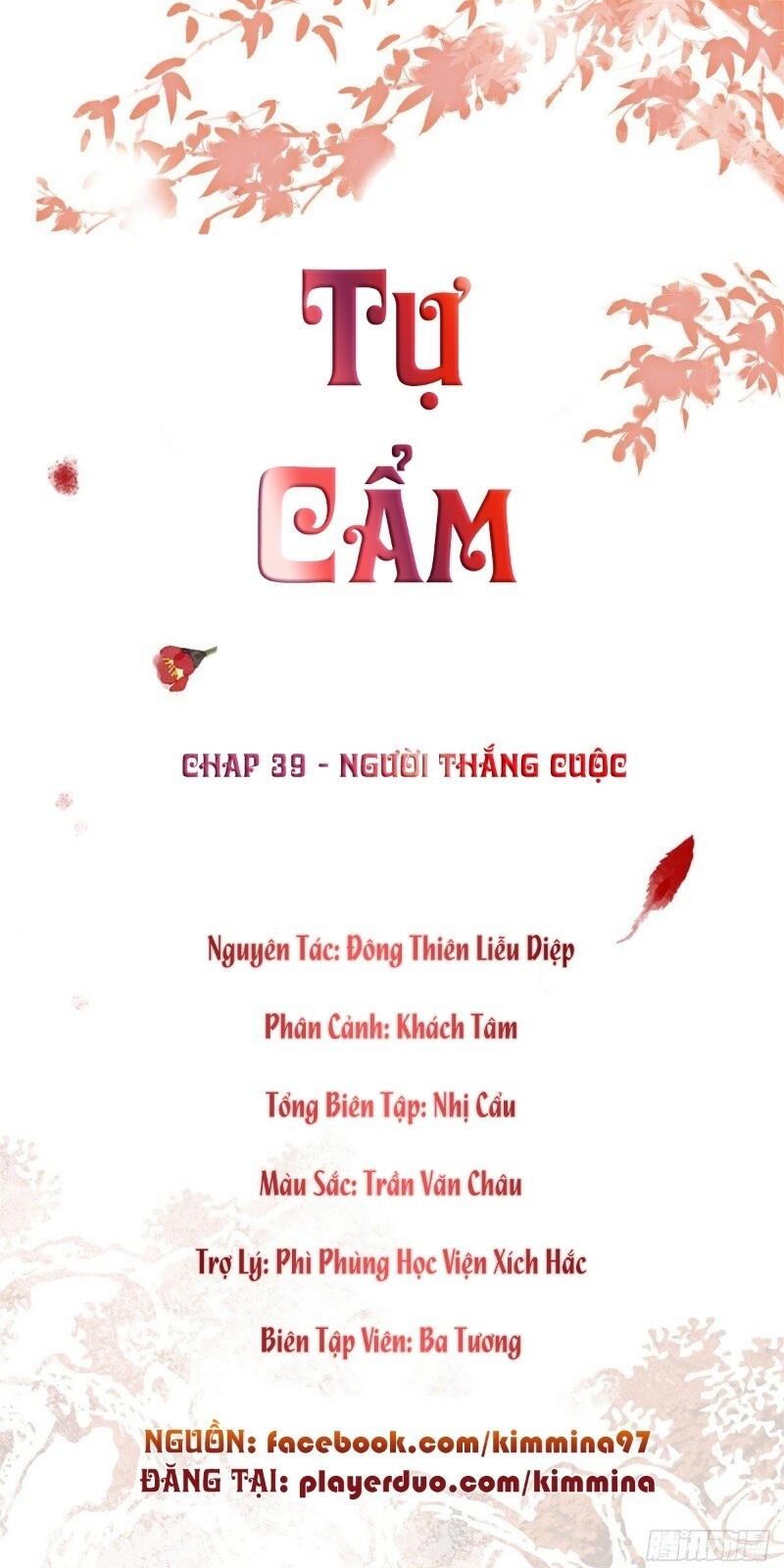 Tự Cẩm Chapter 39 - TC Truyện