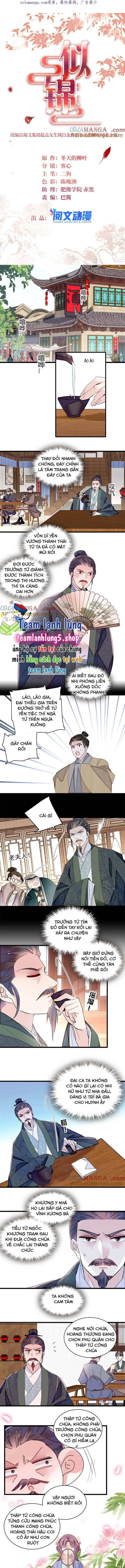 Tự Cẩm Chapter 393 Chapter 393 - TC Truyện