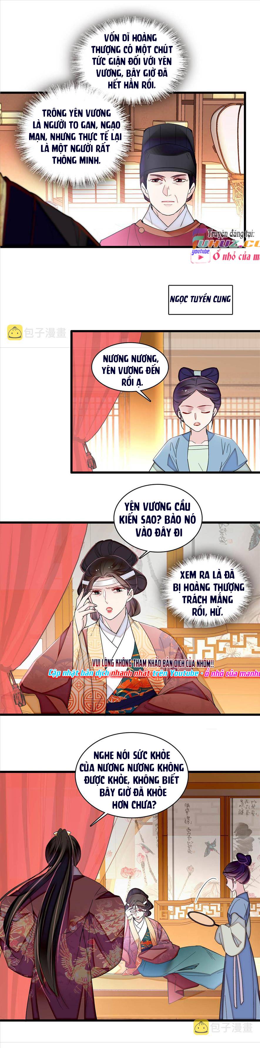 Tự Cẩm Chapter 307 Chapter 307 - TC Truyện