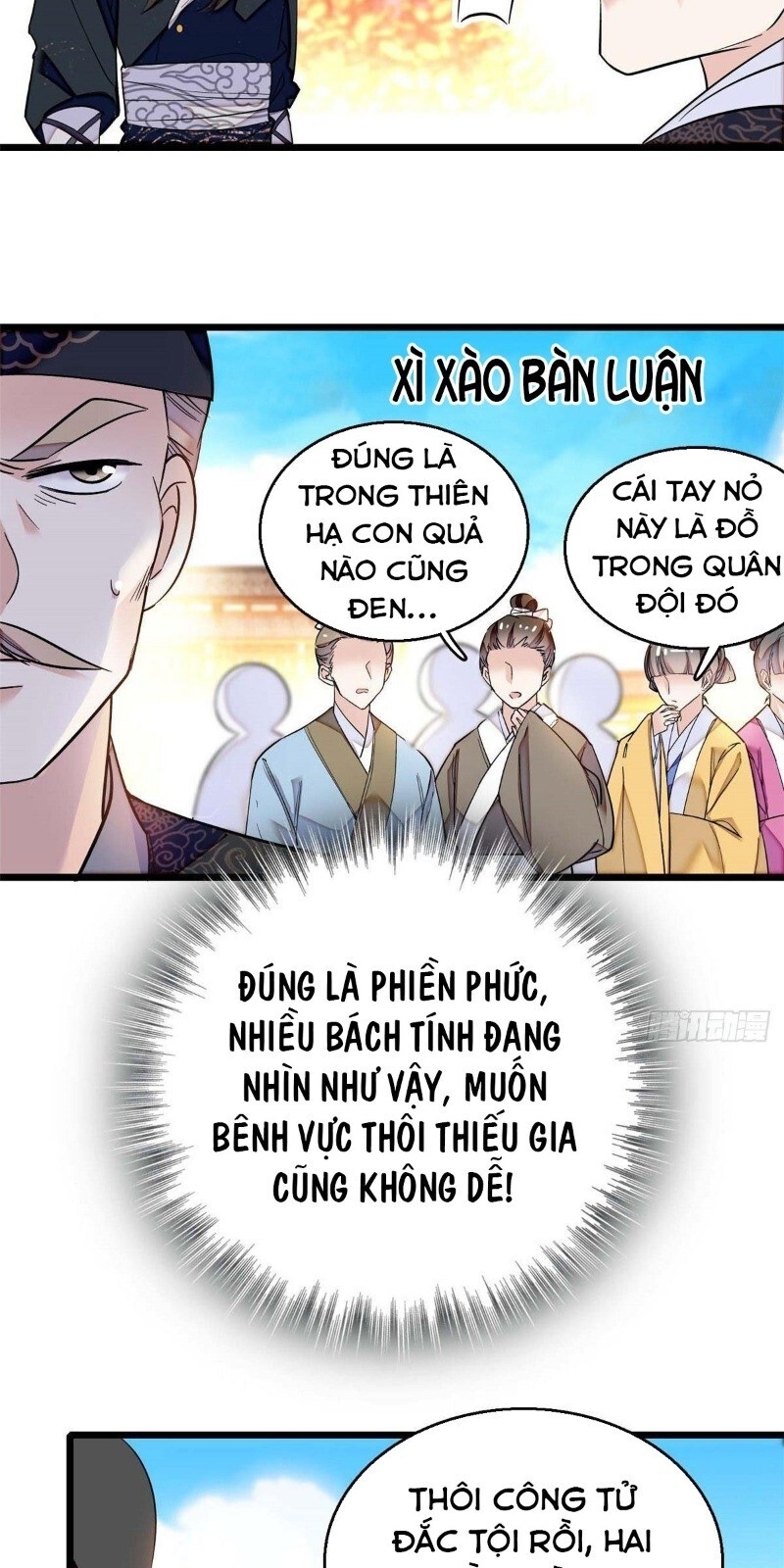 Tự Cẩm Chapter 36 - TC Truyện