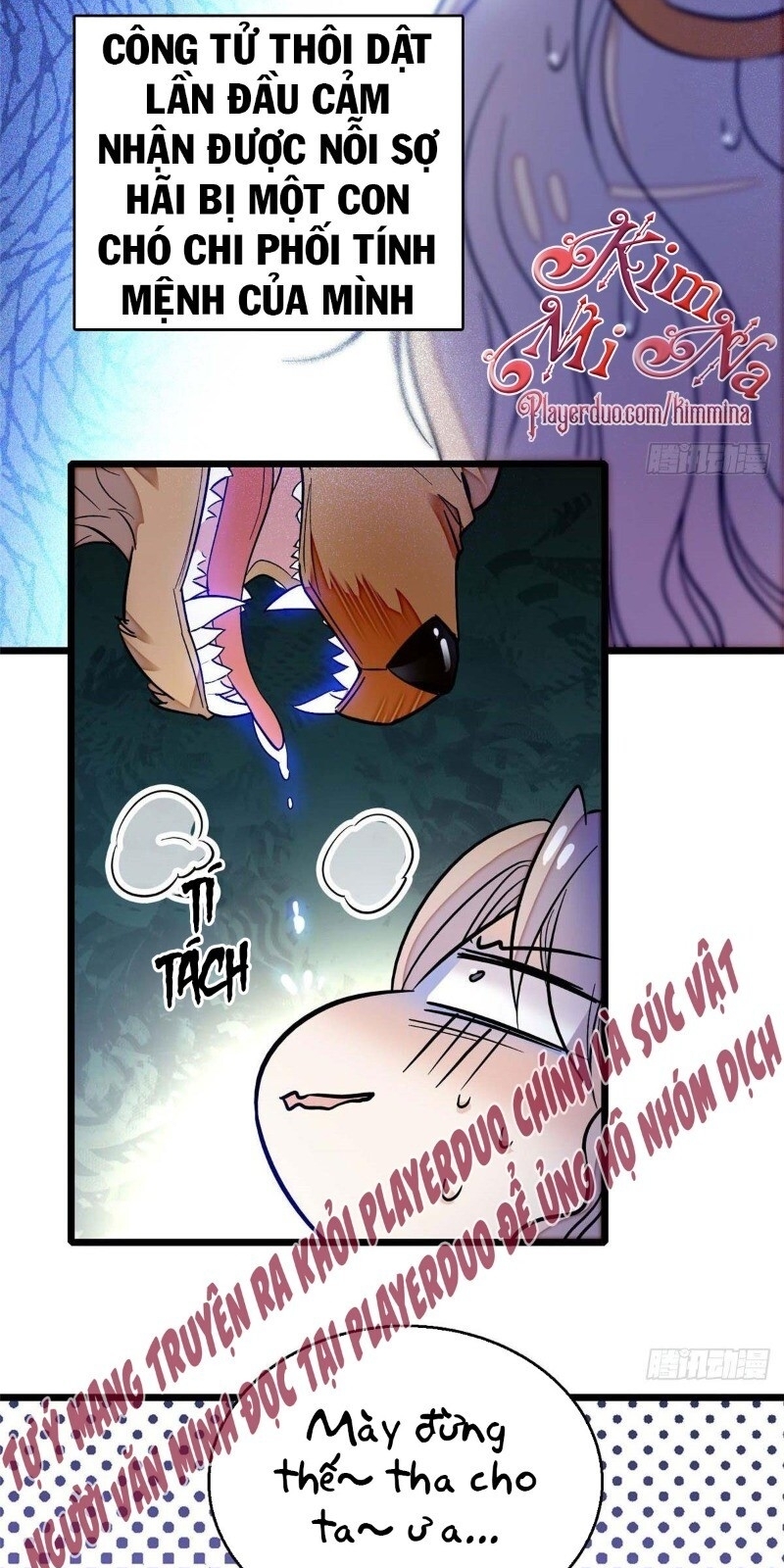 Tự Cẩm Chapter 36 - TC Truyện