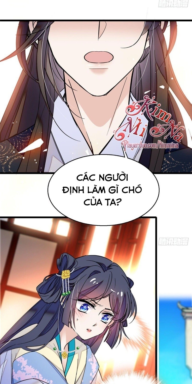 Tự Cẩm Chapter 36 - TC Truyện