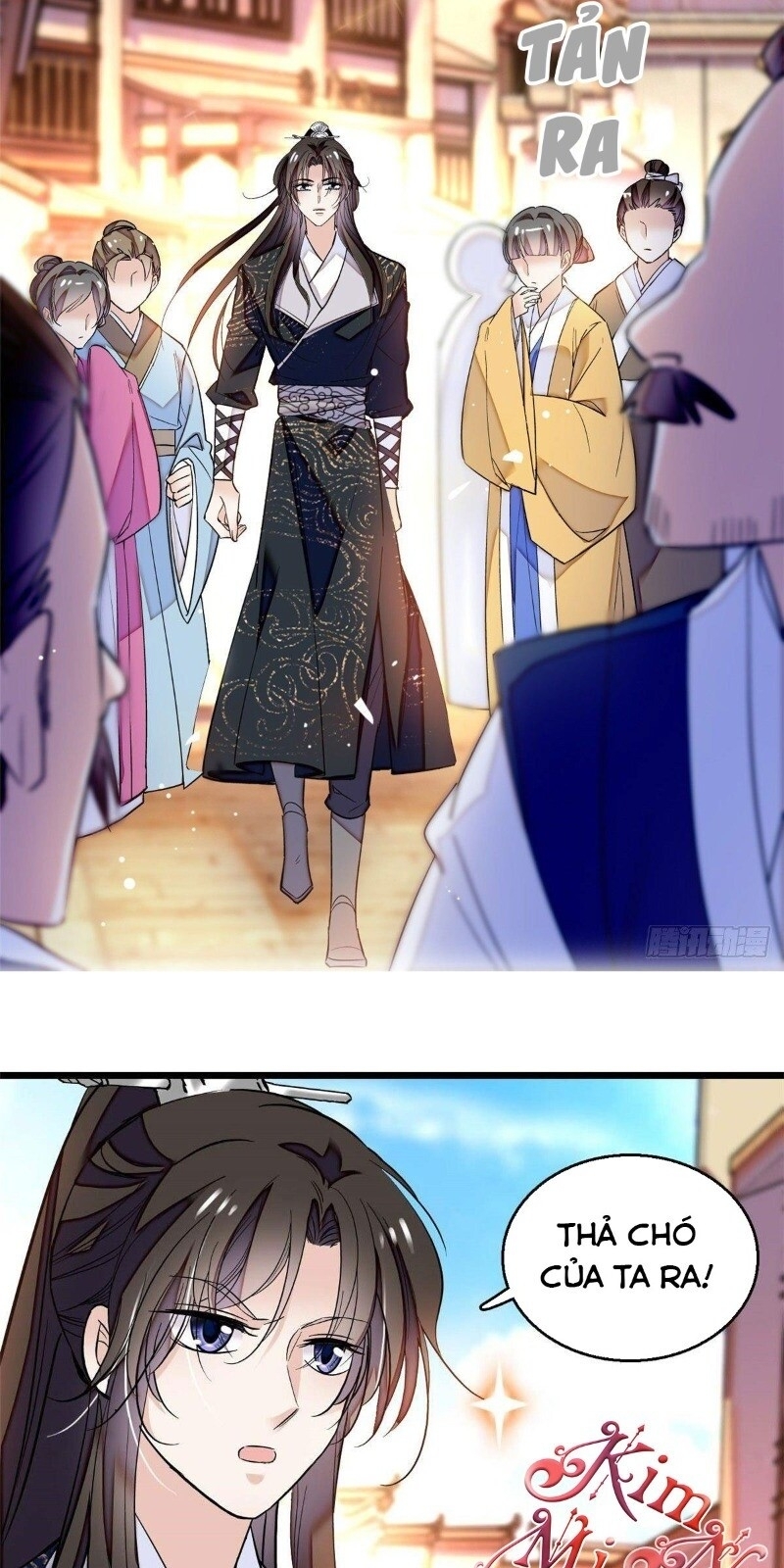 Tự Cẩm Chapter 36 - TC Truyện