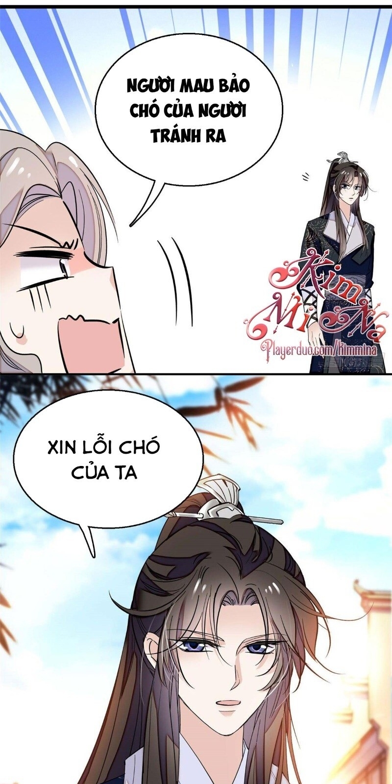 Tự Cẩm Chapter 36 - TC Truyện