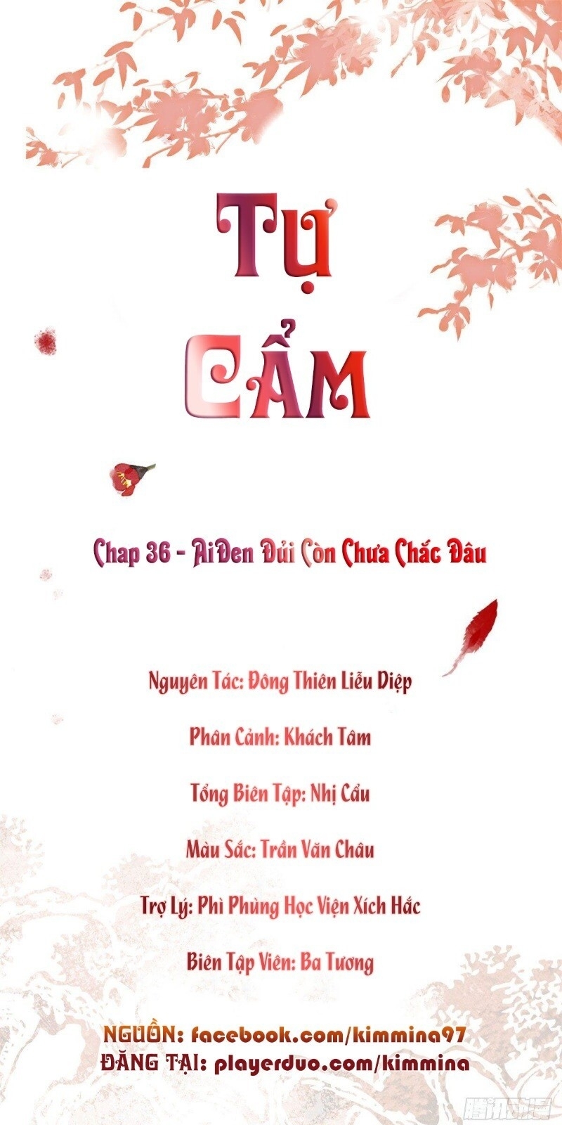 Tự Cẩm Chapter 36 - TC Truyện
