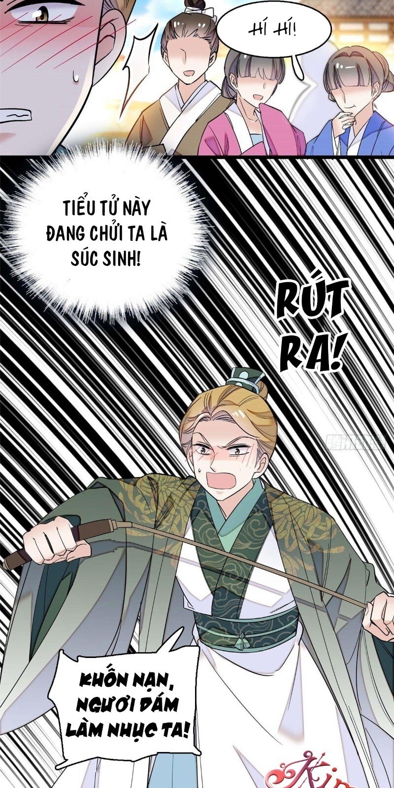 Tự Cẩm Chapter 36 - TC Truyện