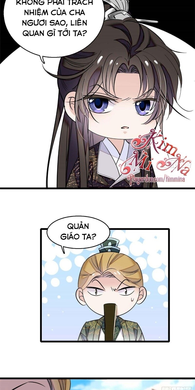 Tự Cẩm Chapter 36 - TC Truyện