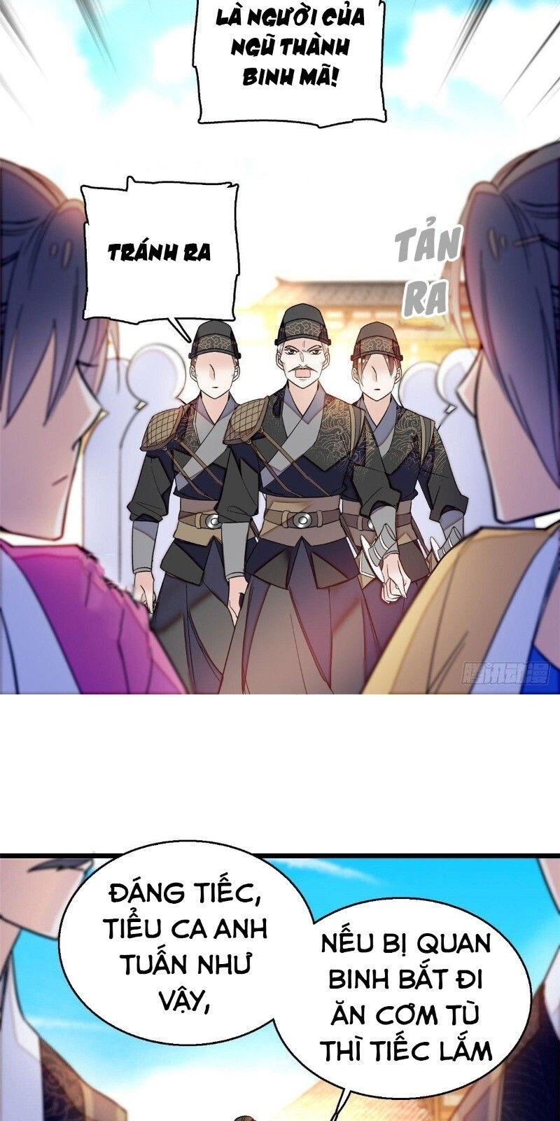 Tự Cẩm Chapter 36 - TC Truyện