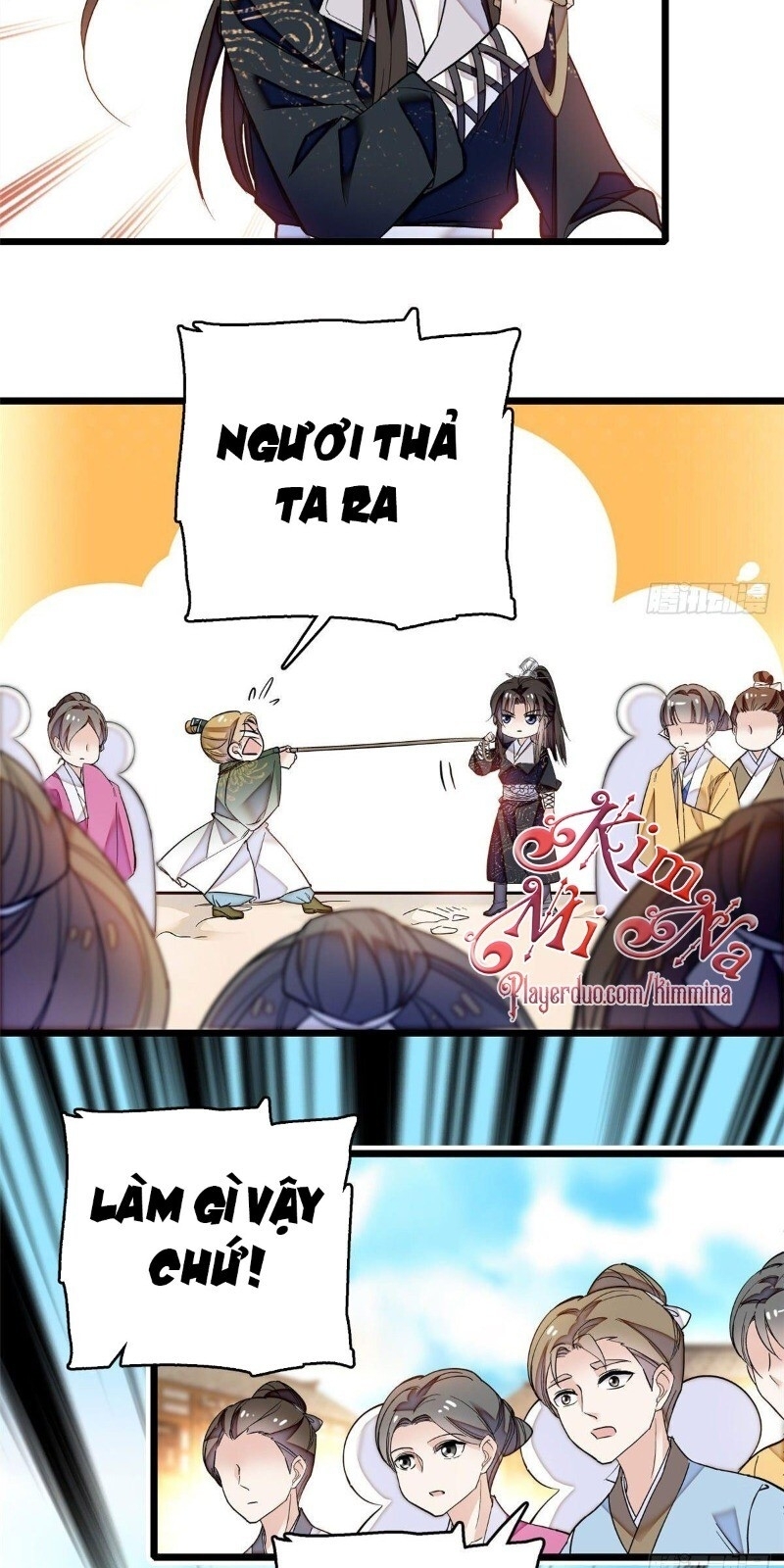 Tự Cẩm Chapter 36 - TC Truyện