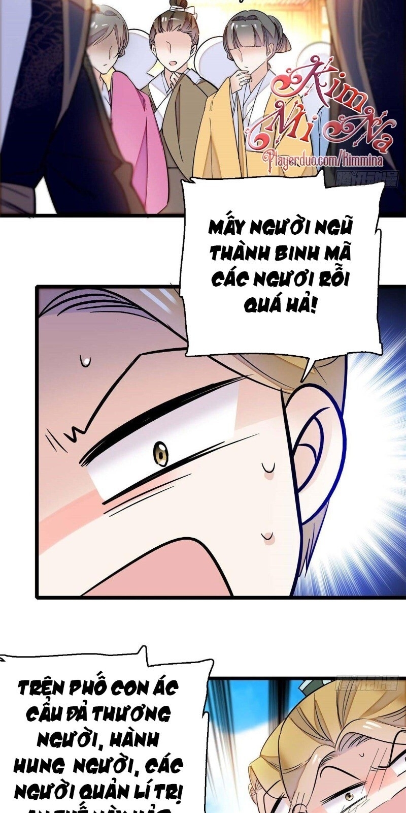 Tự Cẩm Chapter 36 - TC Truyện