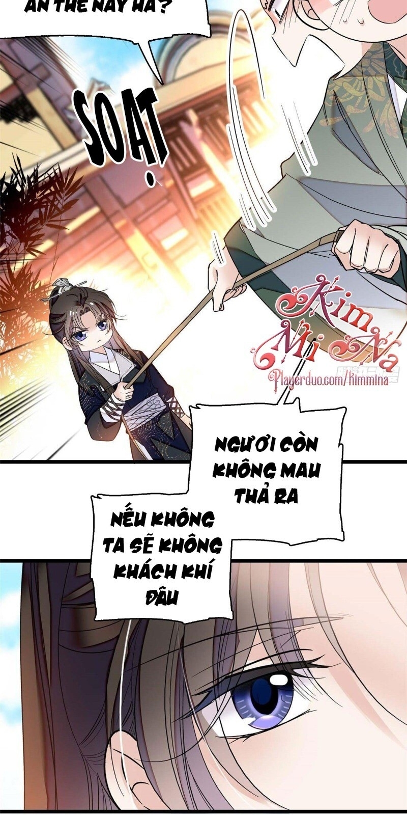 Tự Cẩm Chapter 36 - TC Truyện
