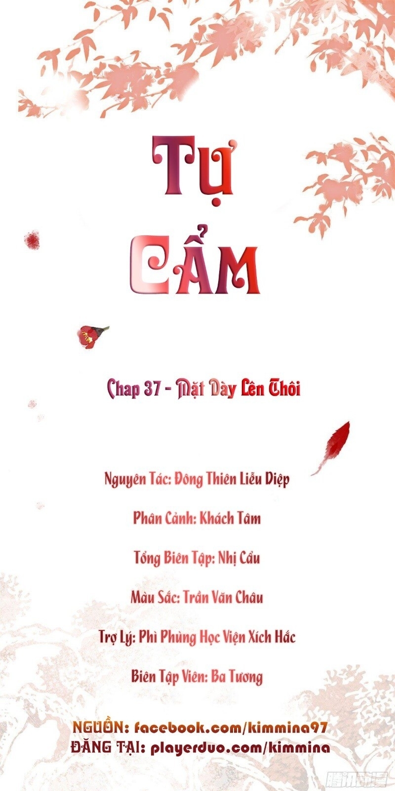 Tự Cẩm Chapter 37 - TC Truyện