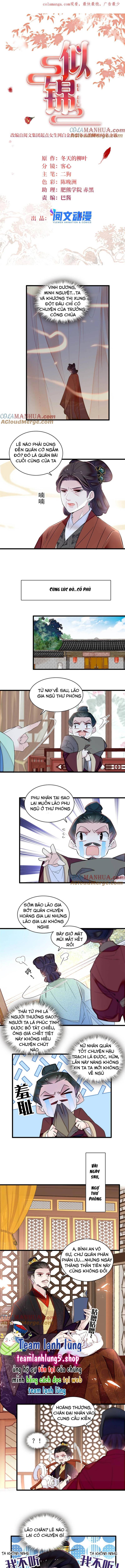 Tự Cẩm Chapter 370 Chapter 370 - TC Truyện