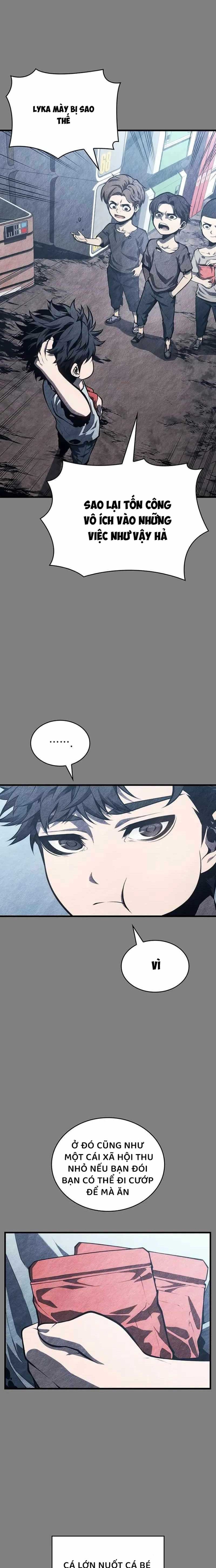 Tạp Huyết Chapter 9 - TC Truyện
