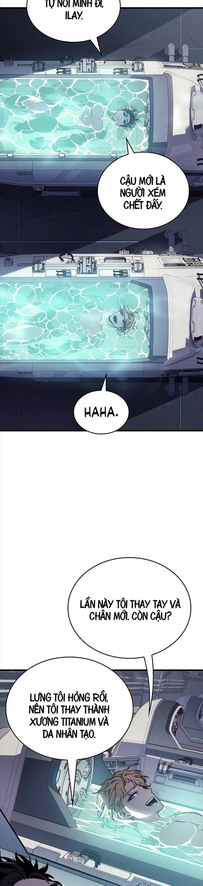 Tạp Huyết Chapter 3 - TC Truyện