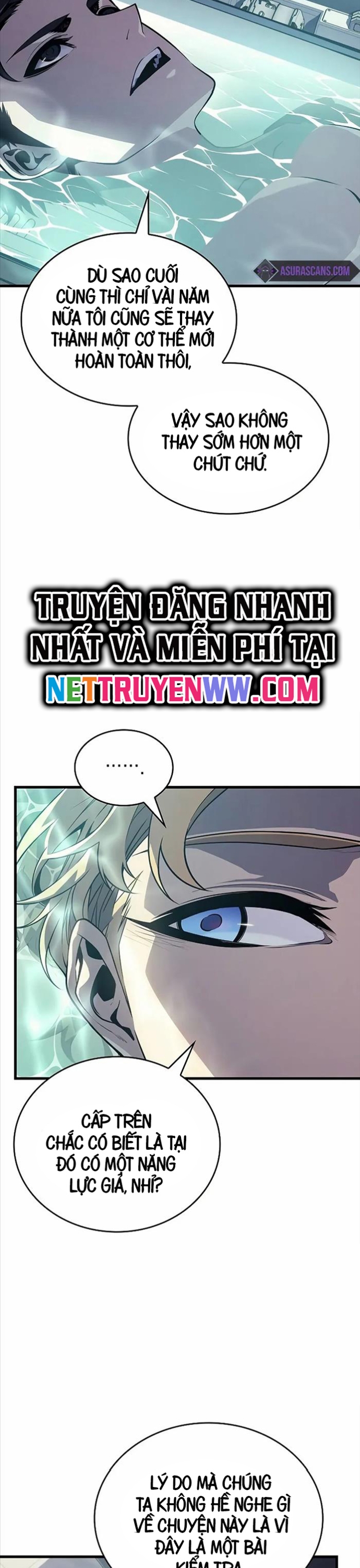 Tạp Huyết Chapter 3 - TC Truyện