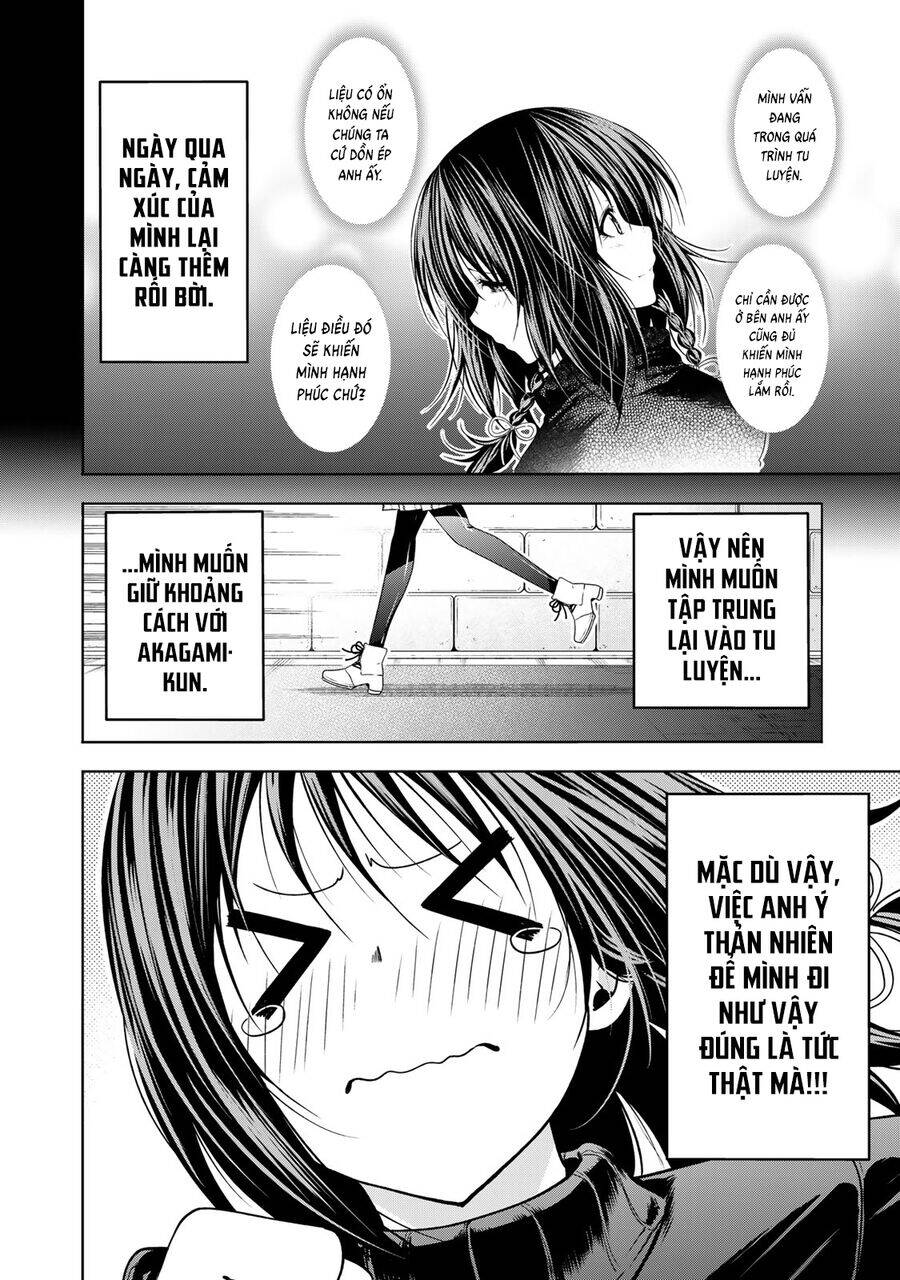 Tenpuru Chapter 104 - TC Truyện