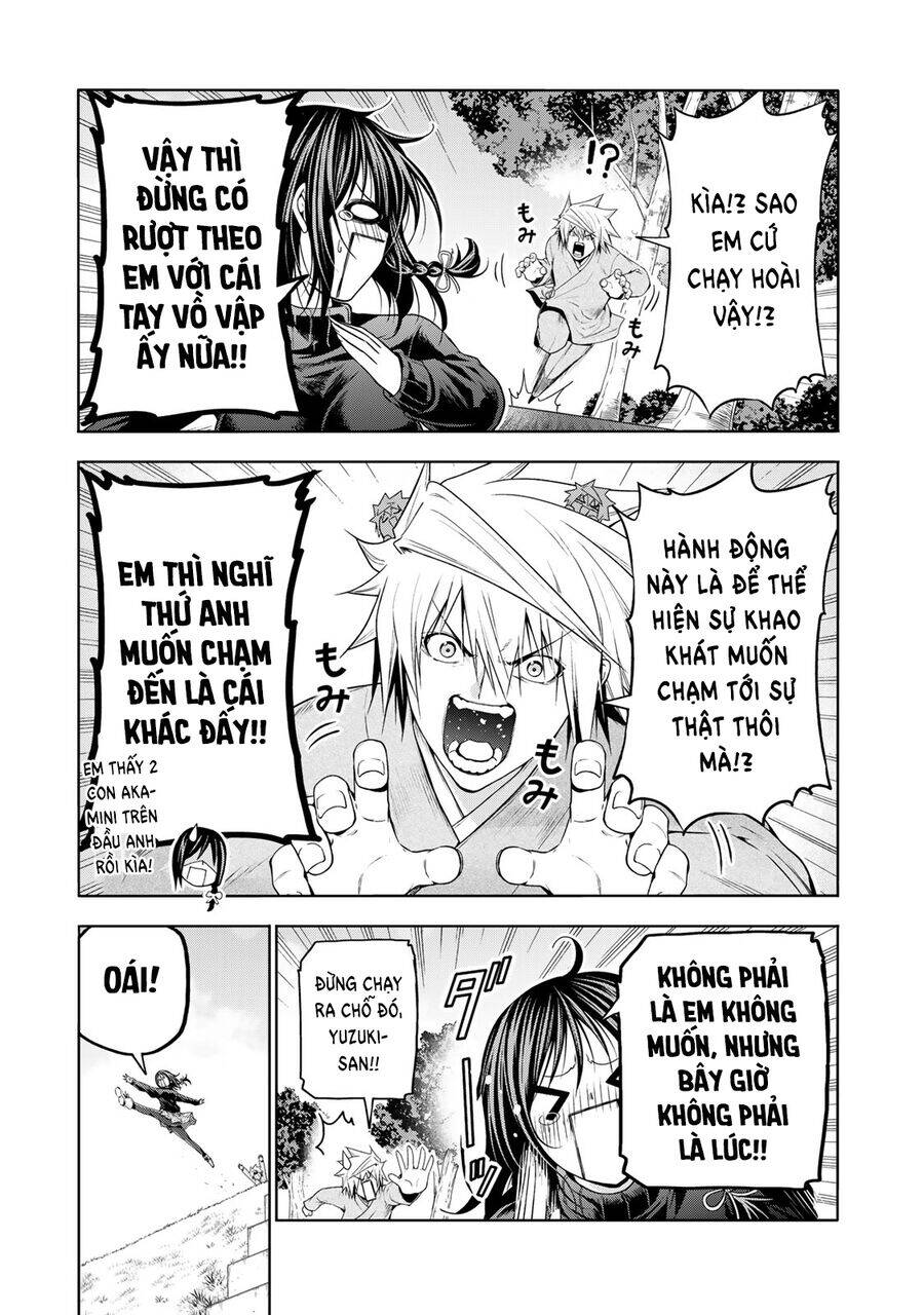 Tenpuru Chapter 104 - TC Truyện