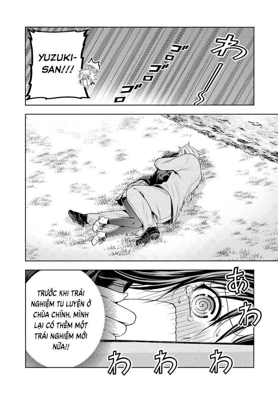 Tenpuru Chapter 104 - TC Truyện