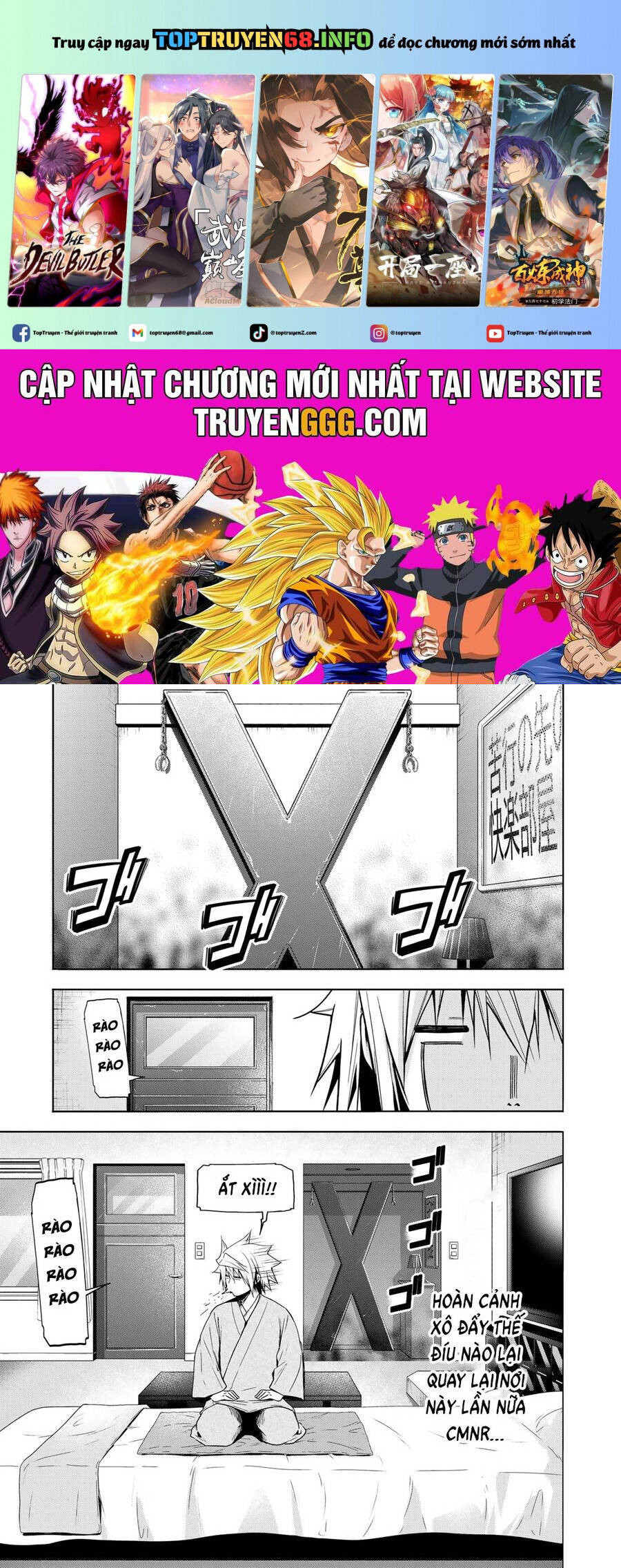 Tenpuru Chapter 105 - TC Truyện