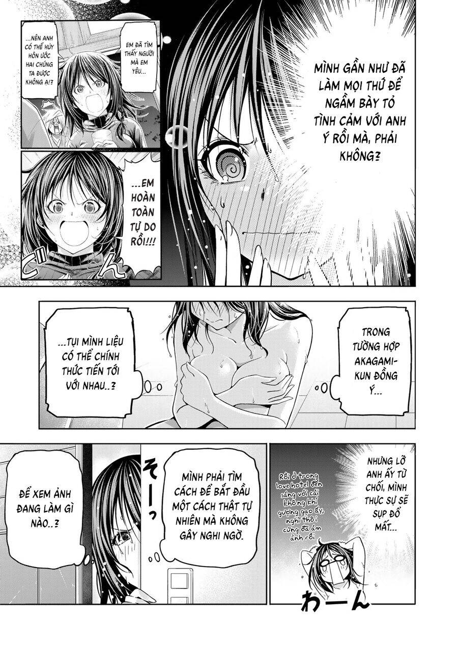 Tenpuru Chapter 105 - TC Truyện