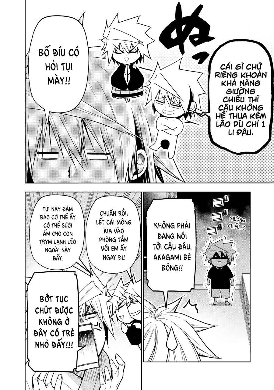 Tenpuru Chapter 105 - TC Truyện