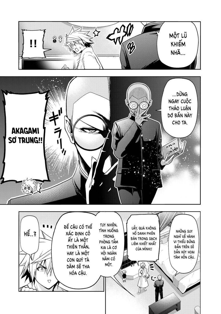 Tenpuru Chapter 105 - TC Truyện