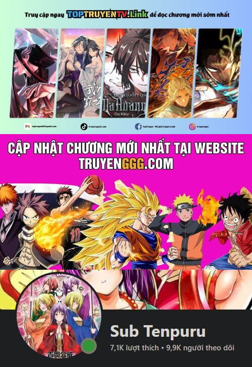Tenpuru Chapter 110 - TC Truyện